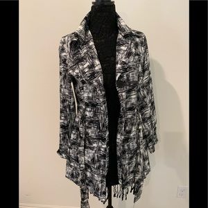 SzM Trench Coat